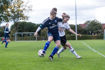 Bild 21 - B-Juniorinnen SV Henstedt Ulzburg - Hamburger SV : Ergebnis: 2:3